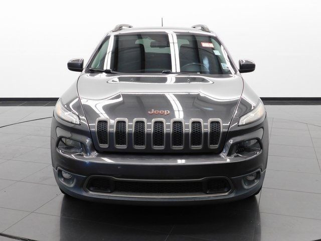 2016 Jeep Cherokee 75th Anniversary