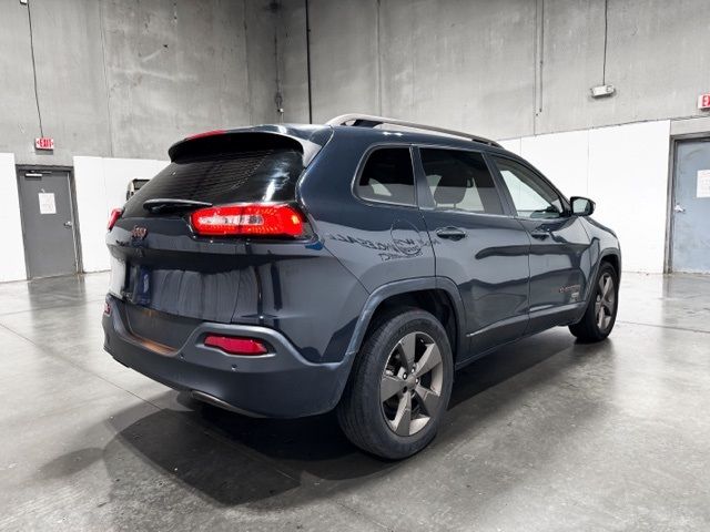 2016 Jeep Cherokee 75th Anniversary