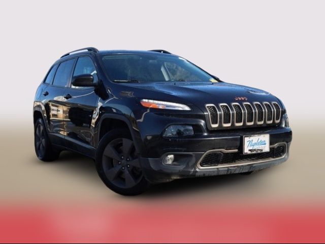 2016 Jeep Cherokee 75th Anniversary