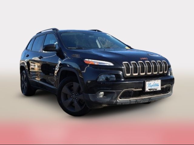 2016 Jeep Cherokee 75th Anniversary