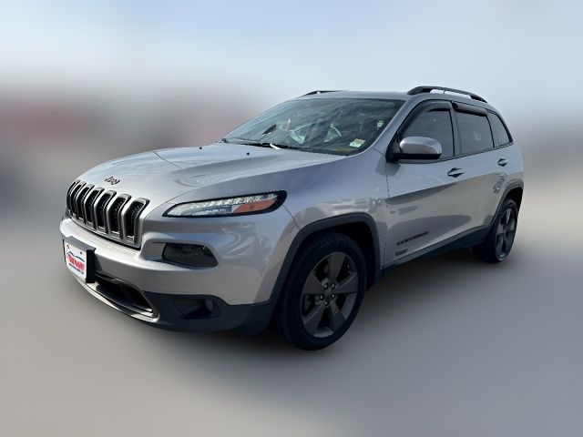 2016 Jeep Cherokee 75th Anniversary