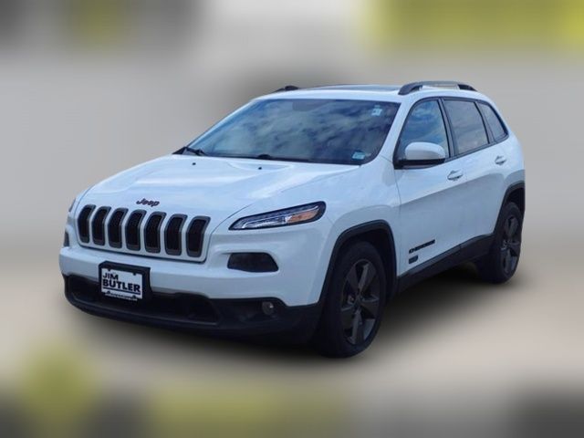 2016 Jeep Cherokee 75th Anniversary