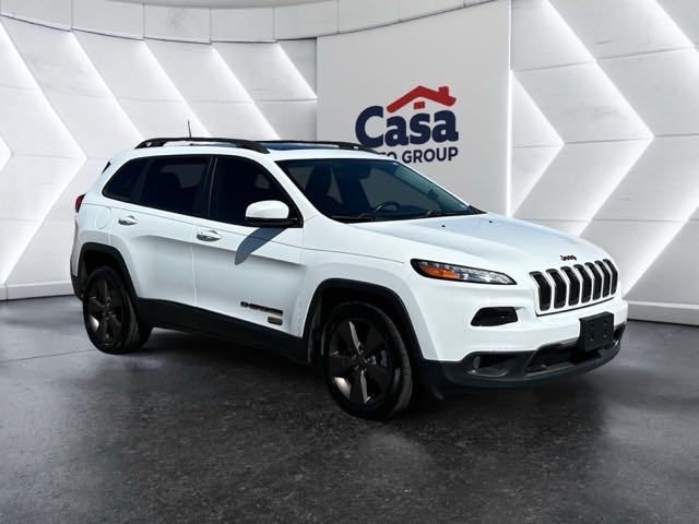 2016 Jeep Cherokee 75th Anniversary