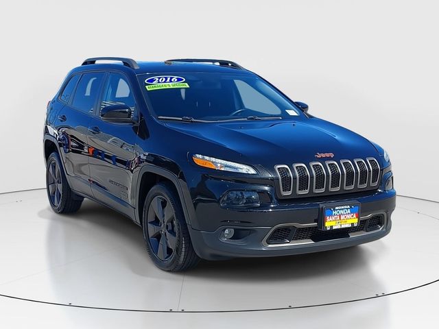 2016 Jeep Cherokee 75th Anniversary