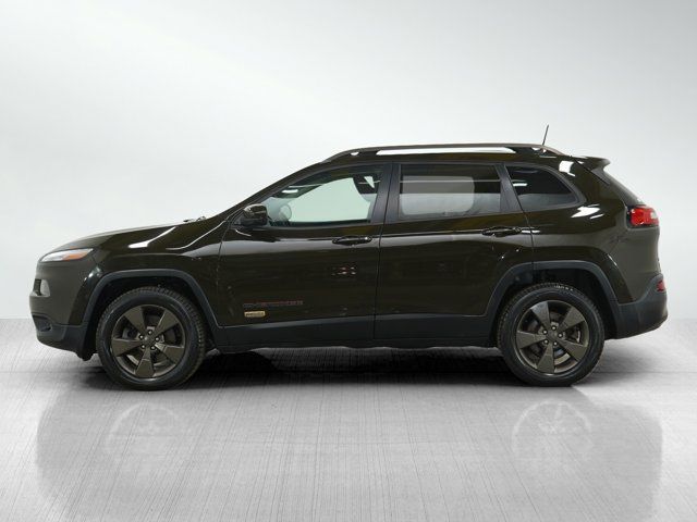 2016 Jeep Cherokee 75th Anniversary