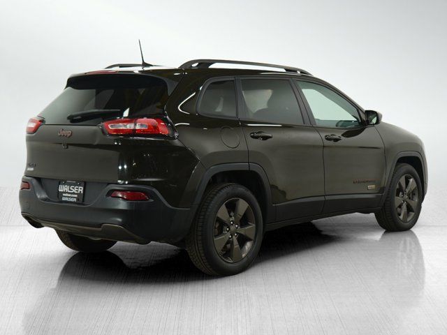 2016 Jeep Cherokee 75th Anniversary