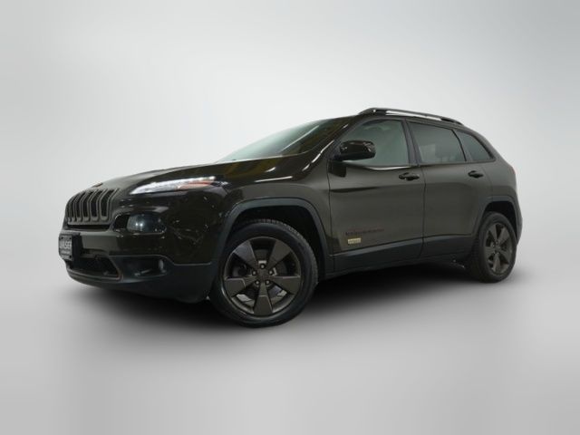 2016 Jeep Cherokee 75th Anniversary