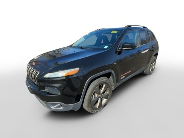 2016 Jeep Cherokee 75th Anniversary
