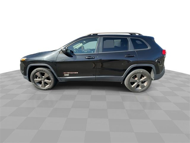 2016 Jeep Cherokee 75th Anniversary