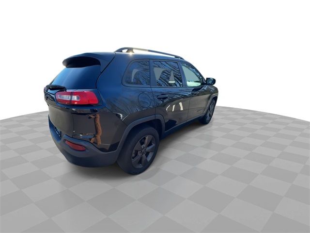 2016 Jeep Cherokee 75th Anniversary