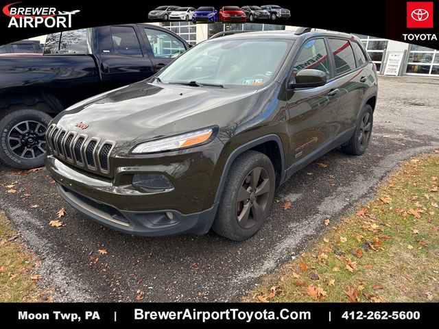 2016 Jeep Cherokee 75th Anniversary