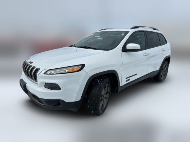 2016 Jeep Cherokee 75th Anniversary