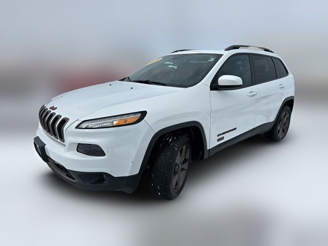 2016 Jeep Cherokee 75th Anniversary