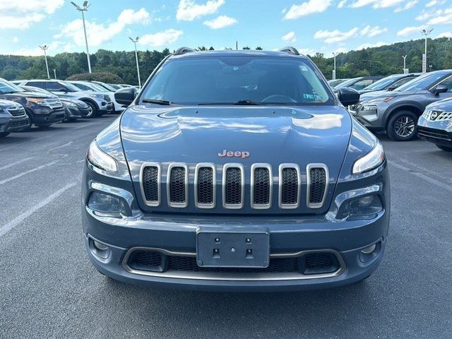 2016 Jeep Cherokee 75th Anniversary