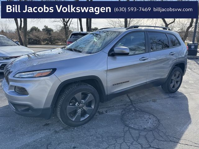 2016 Jeep Cherokee 75th Anniversary