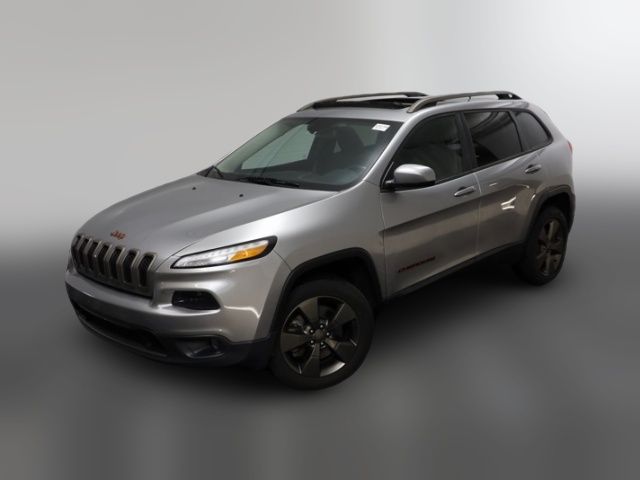 2016 Jeep Cherokee 75th Anniversary