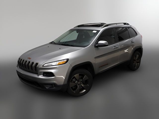 2016 Jeep Cherokee 75th Anniversary