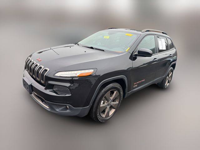2016 Jeep Cherokee 75th Anniversary