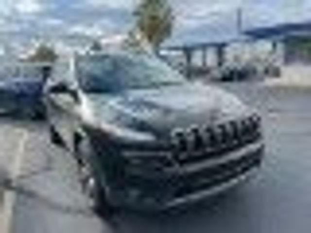 2016 Jeep Cherokee 75th Anniversary