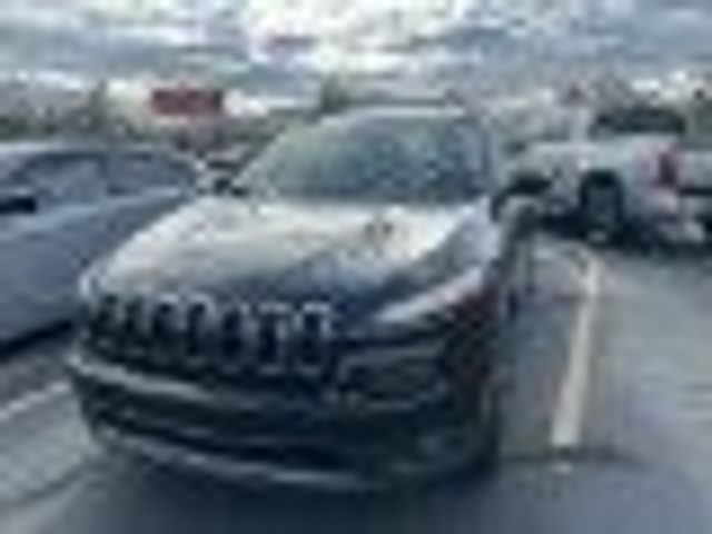 2016 Jeep Cherokee 75th Anniversary