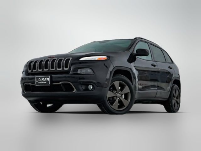 2016 Jeep Cherokee 75th Anniversary