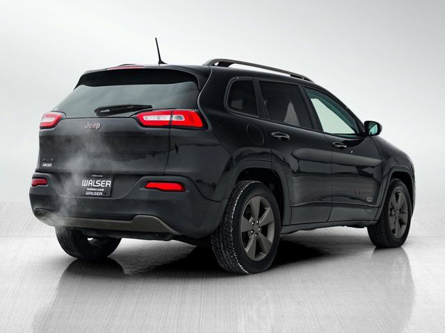 2016 Jeep Cherokee 75th Anniversary