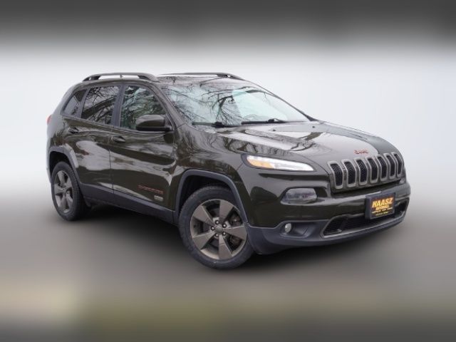 2016 Jeep Cherokee 75th Anniversary