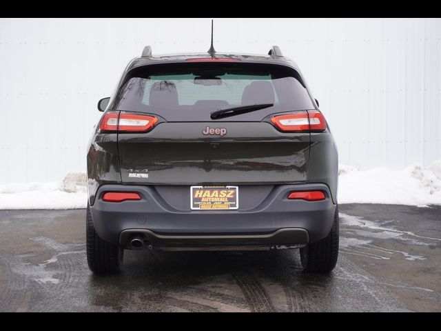 2016 Jeep Cherokee 75th Anniversary