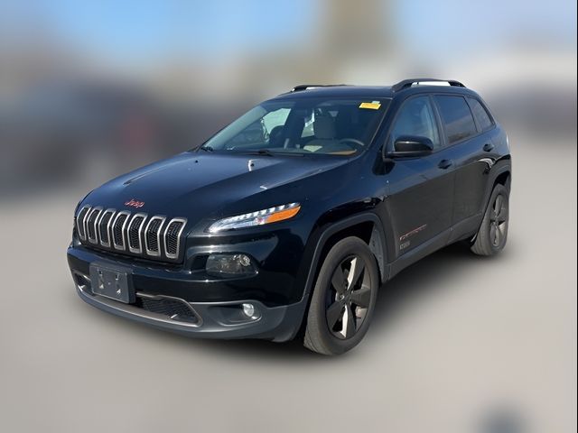 2016 Jeep Cherokee 75th Anniversary