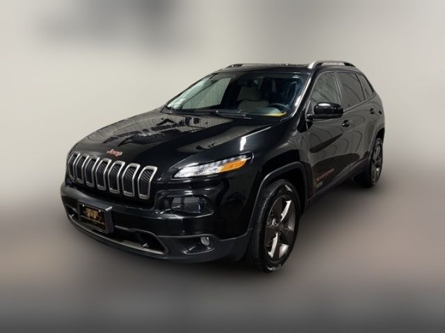 2016 Jeep Cherokee 75th Anniversary