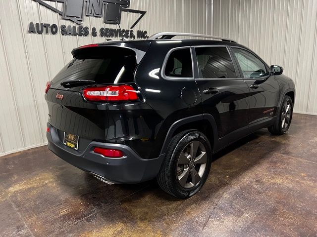 2016 Jeep Cherokee 75th Anniversary