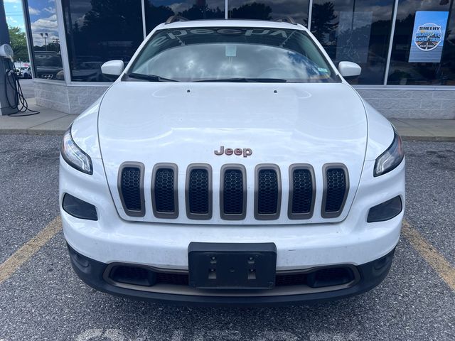 2016 Jeep Cherokee 75th Anniversary