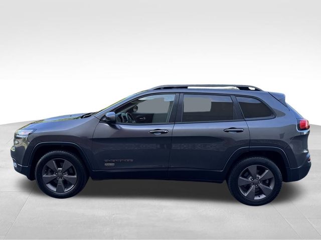 2016 Jeep Cherokee 75th Anniversary