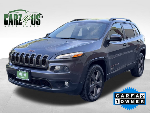 2016 Jeep Cherokee 75th Anniversary