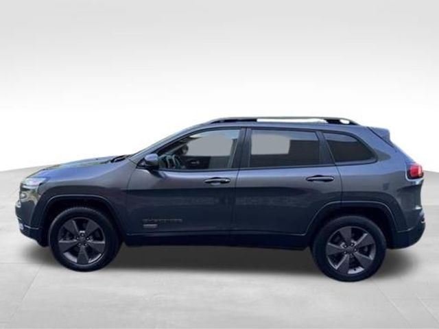 2016 Jeep Cherokee 75th Anniversary