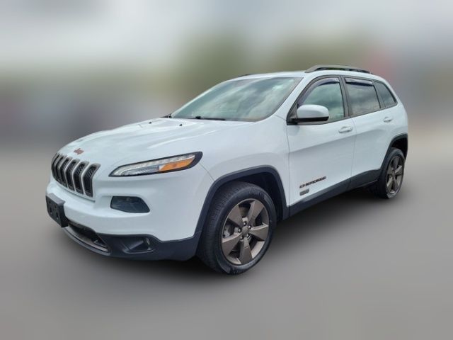 2016 Jeep Cherokee 75th Anniversary