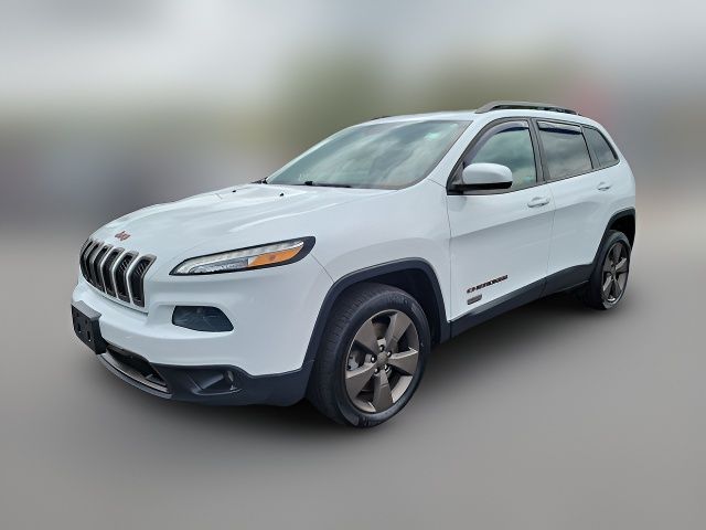 2016 Jeep Cherokee 75th Anniversary