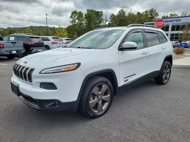 2016 Jeep Cherokee 75th Anniversary