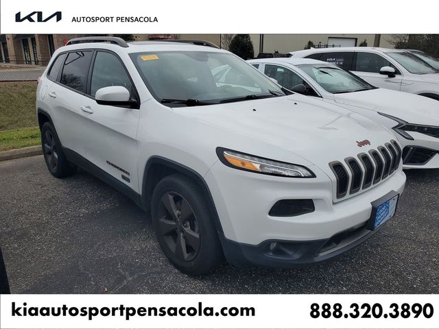 2016 Jeep Cherokee 75th Anniversary