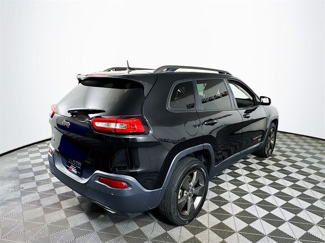 2016 Jeep Cherokee 75th Anniversary