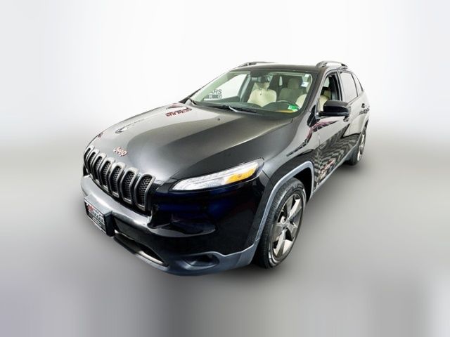 2016 Jeep Cherokee 75th Anniversary