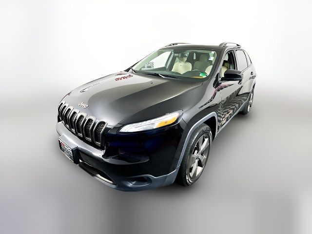 2016 Jeep Cherokee 75th Anniversary