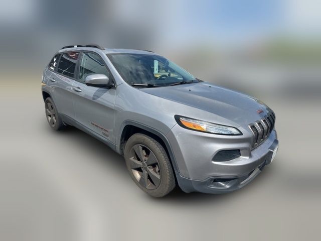 2016 Jeep Cherokee 75th Anniversary