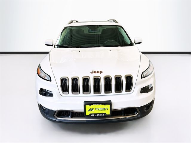 2016 Jeep Cherokee 75th Anniversary