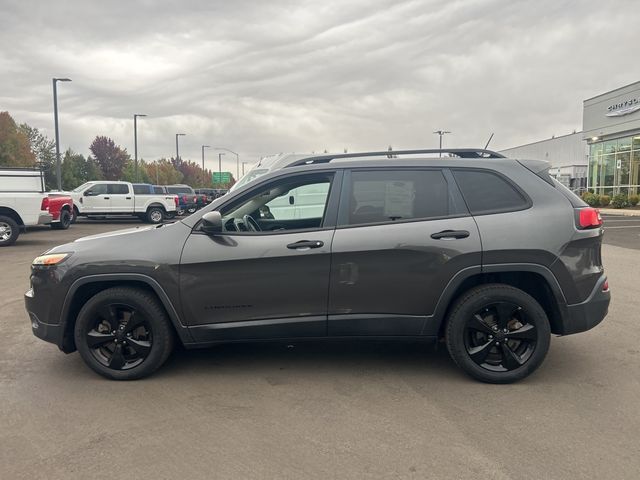 2016 Jeep Cherokee Altitude