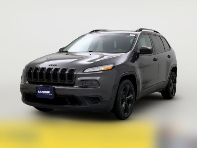 2016 Jeep Cherokee Altitude