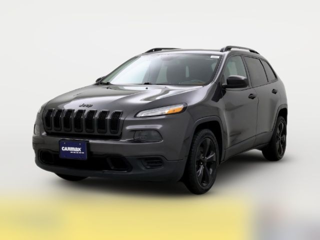 2016 Jeep Cherokee Altitude