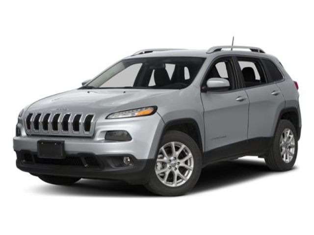 2016 Jeep Cherokee Altitude