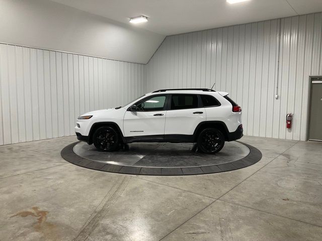 2016 Jeep Cherokee Altitude