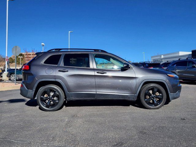 2016 Jeep Cherokee Altitude